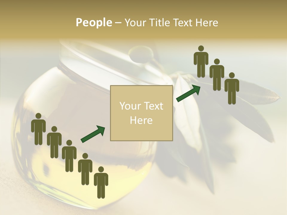 Concept Focus Food PowerPoint Template