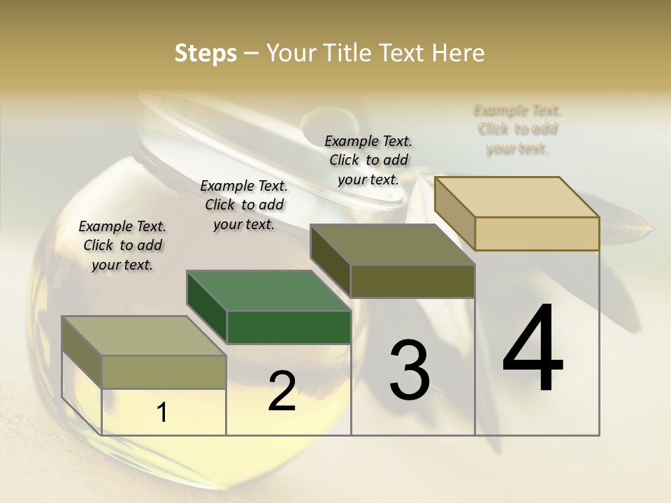 Concept Focus Food PowerPoint Template