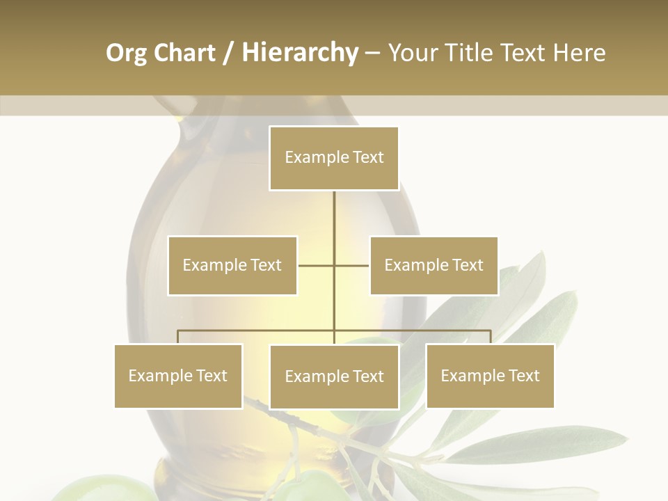 Light Eating Liquid PowerPoint Template