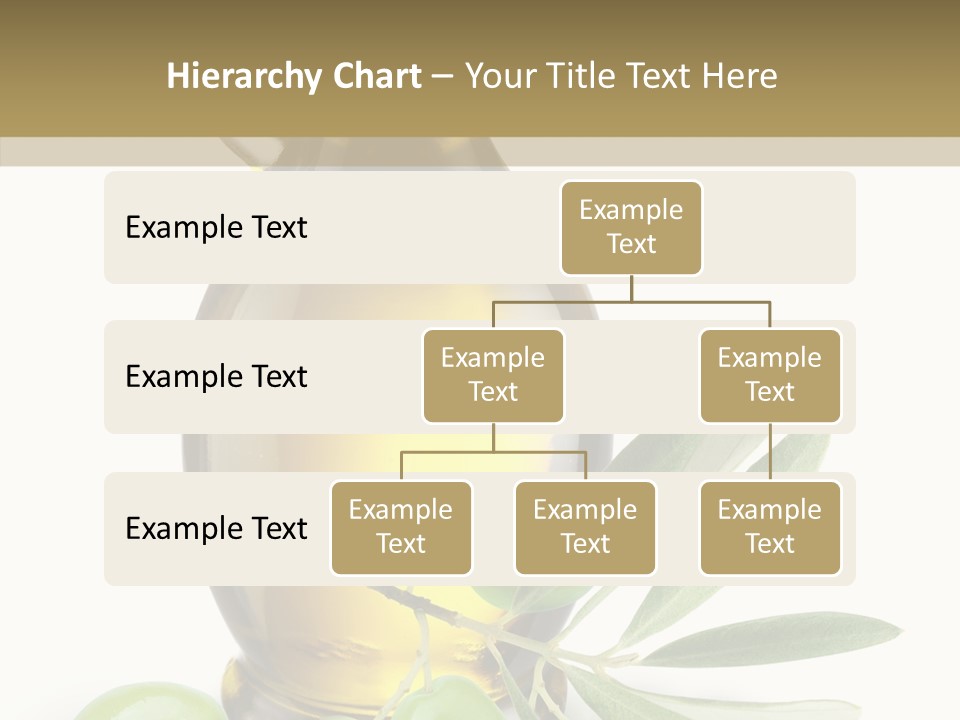 Light Eating Liquid PowerPoint Template