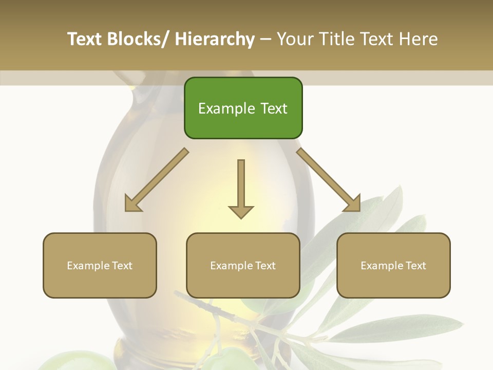 Light Eating Liquid PowerPoint Template