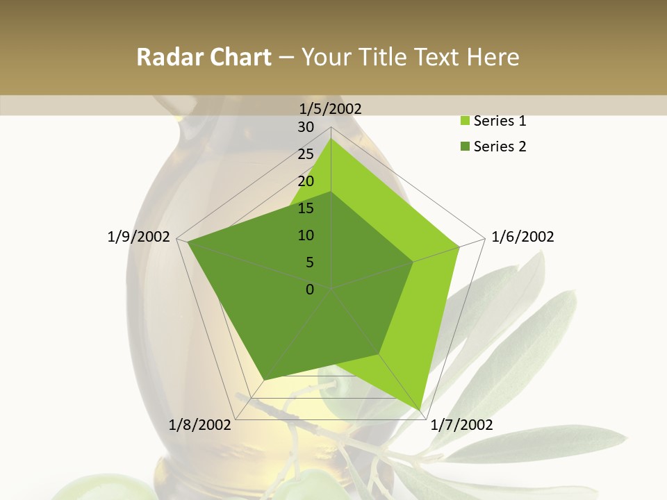 Light Eating Liquid PowerPoint Template