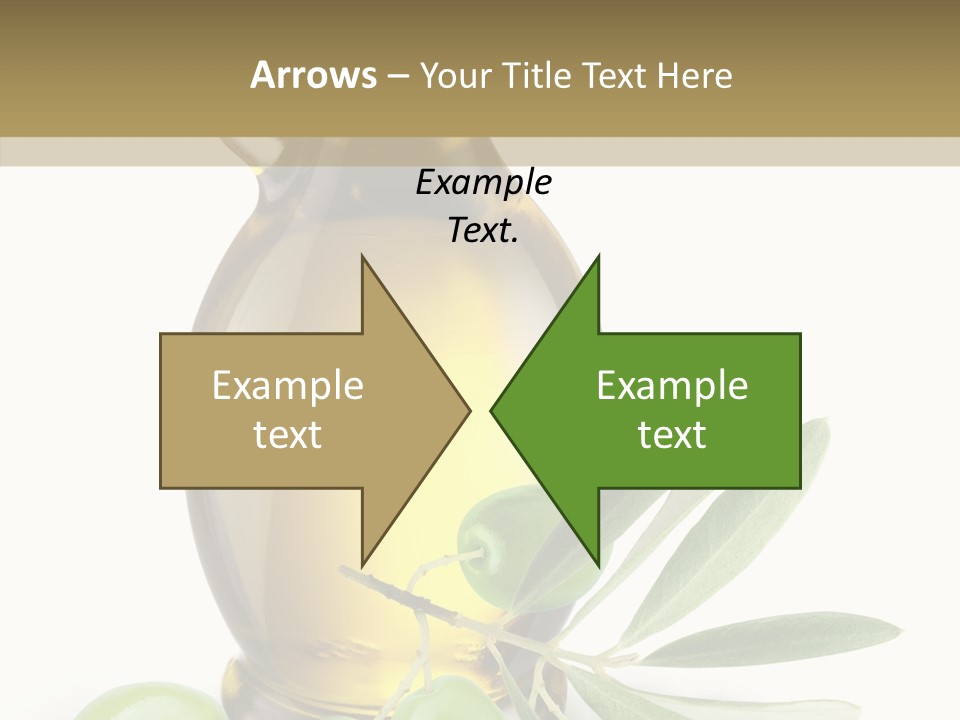 Light Eating Liquid PowerPoint Template