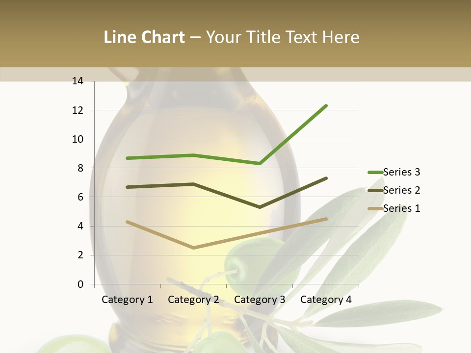Light Eating Liquid PowerPoint Template