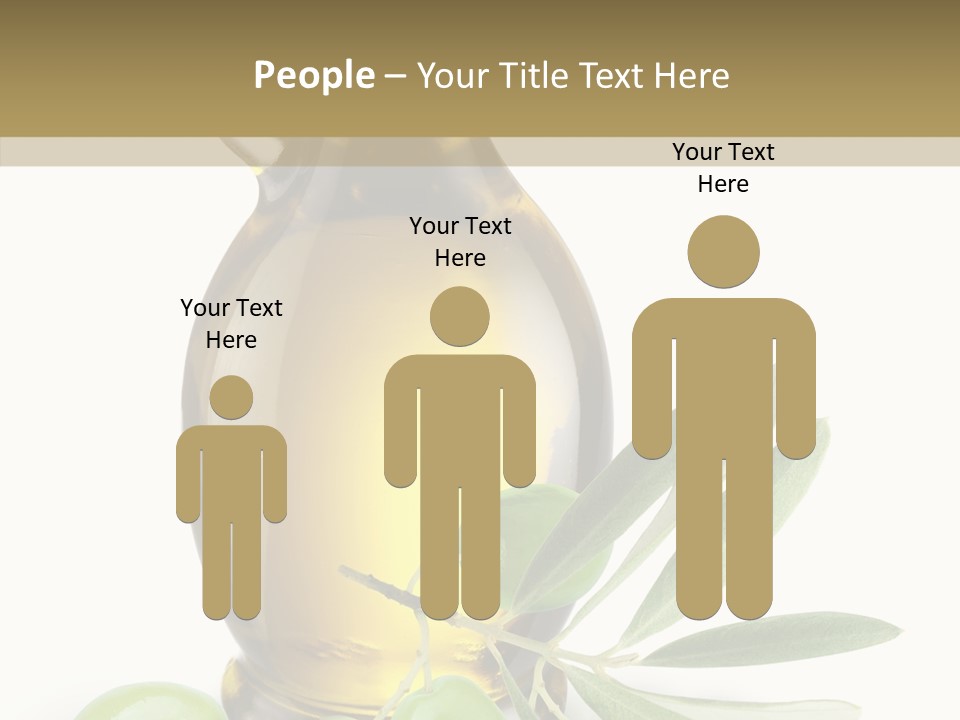 Light Eating Liquid PowerPoint Template