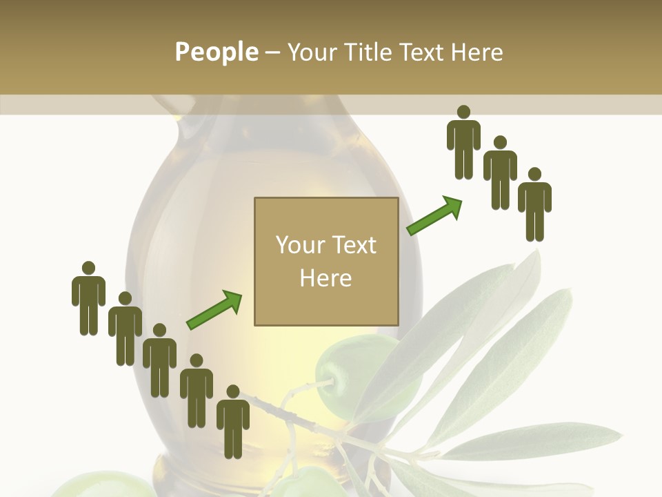 Light Eating Liquid PowerPoint Template