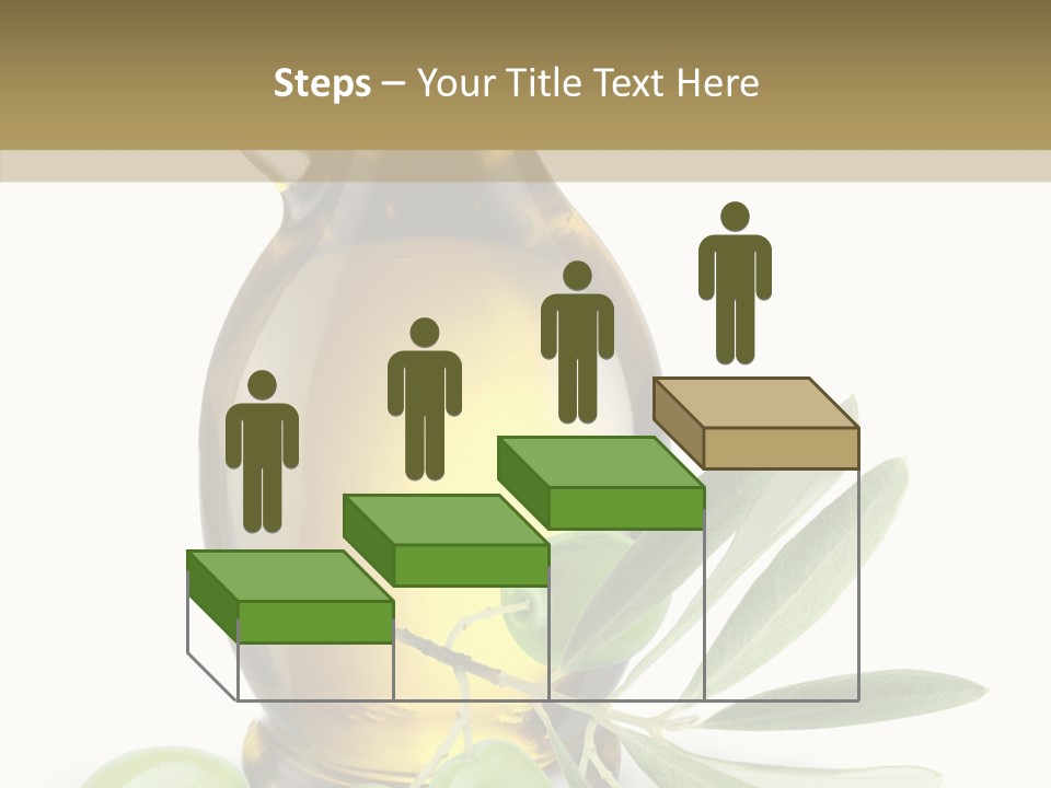 Light Eating Liquid PowerPoint Template