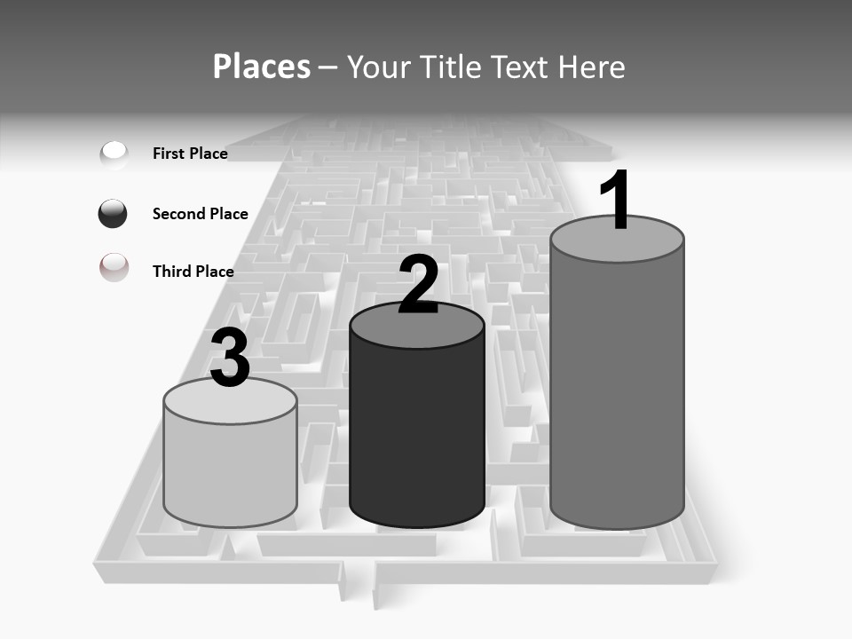 Li Ten Happy Itting PowerPoint Template