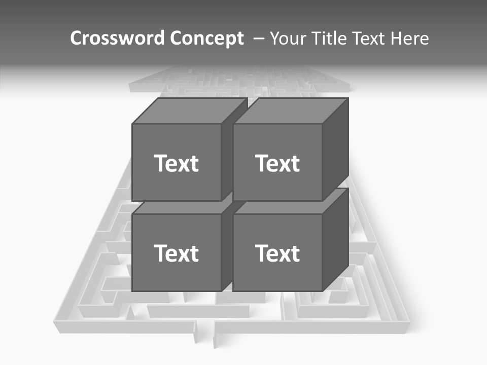 Li Ten Happy Itting PowerPoint Template