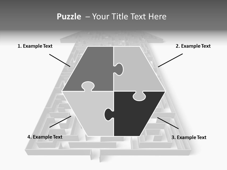 Li Ten Happy Itting PowerPoint Template