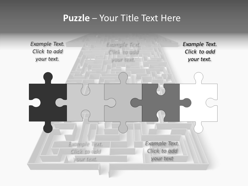 Li Ten Happy Itting PowerPoint Template