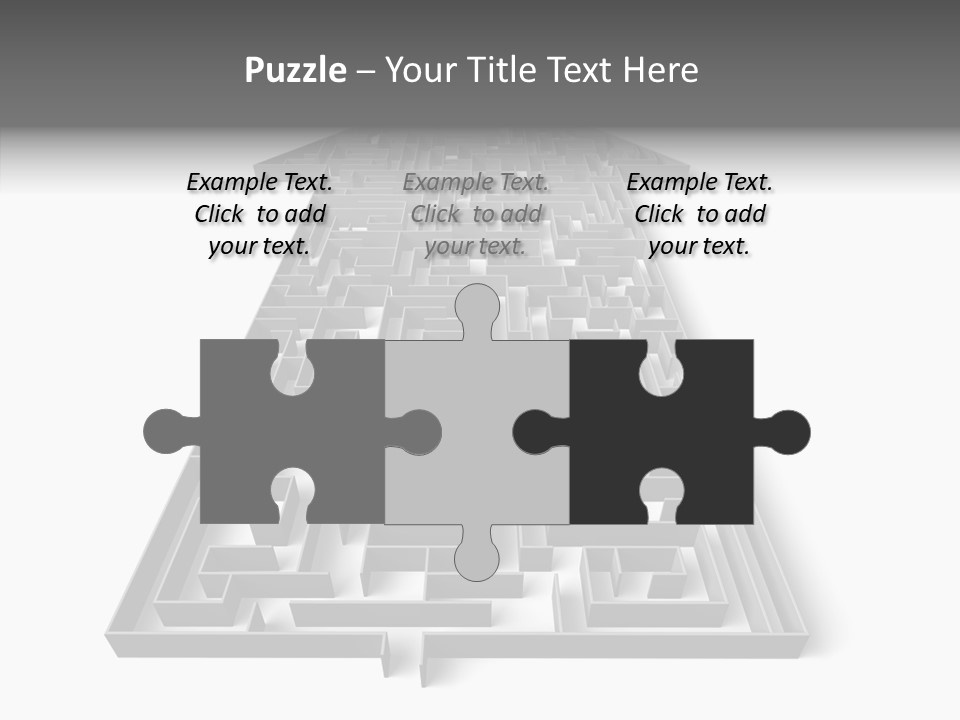 Li Ten Happy Itting PowerPoint Template