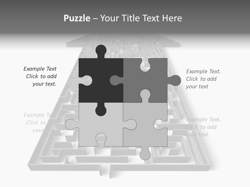 Li Ten Happy Itting PowerPoint Template