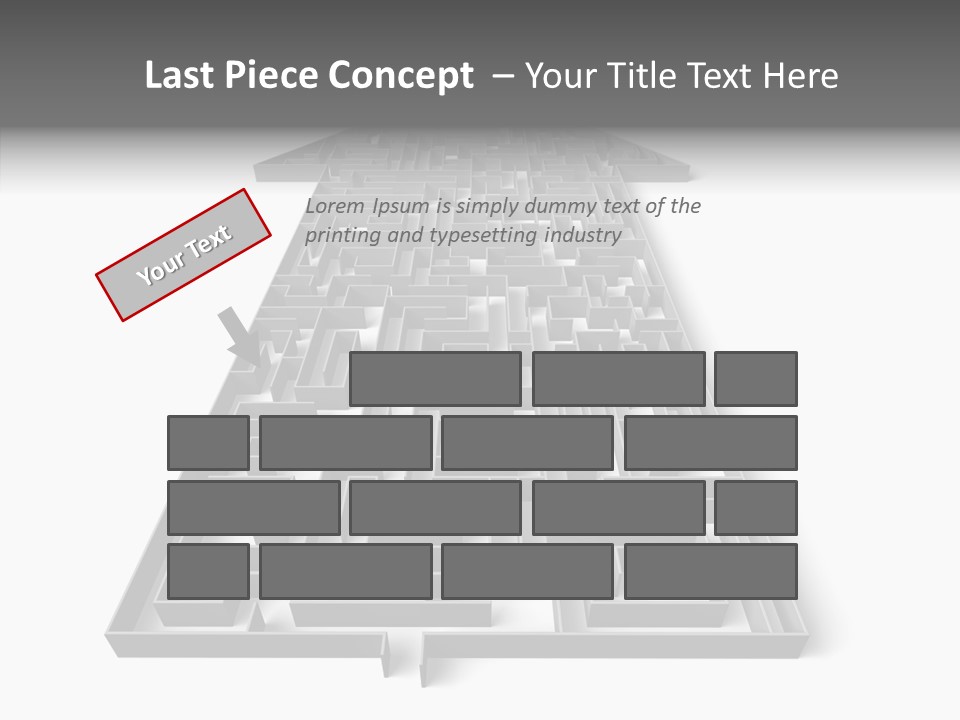 Li Ten Happy Itting PowerPoint Template