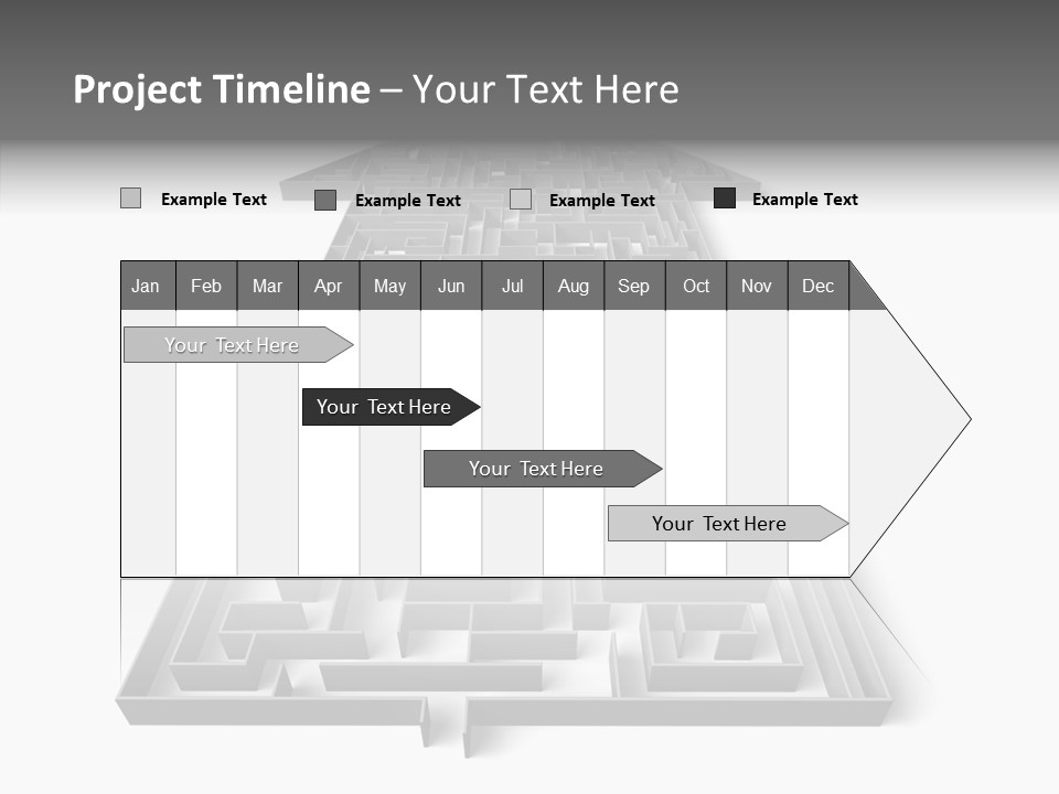 Li Ten Happy Itting PowerPoint Template