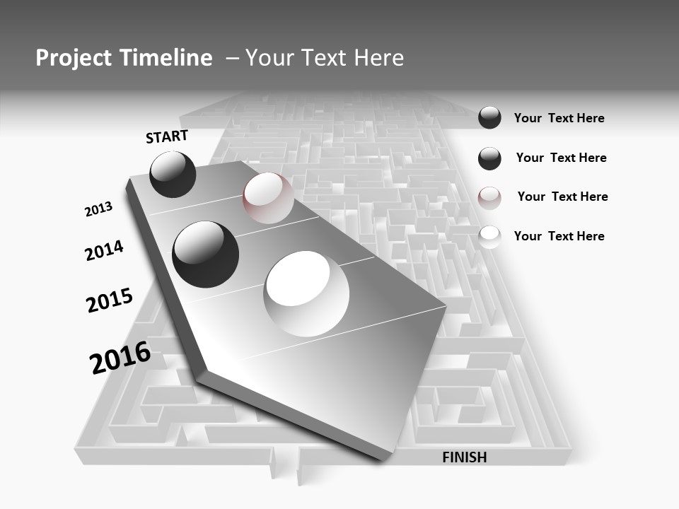 Li Ten Happy Itting PowerPoint Template