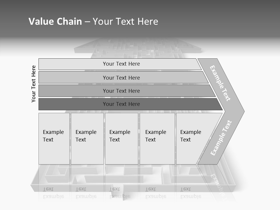 Li Ten Happy Itting PowerPoint Template