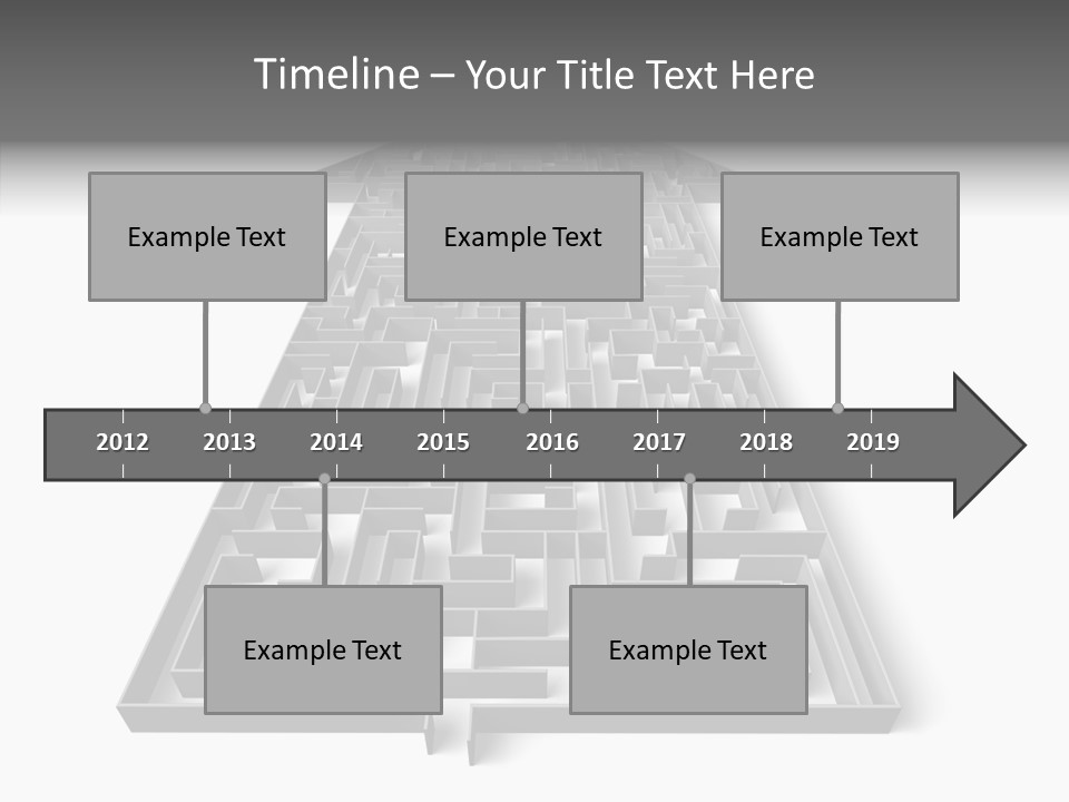 Li Ten Happy Itting PowerPoint Template