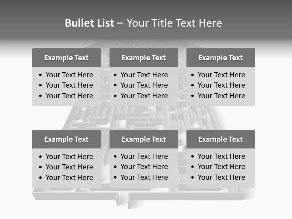 Li Ten Happy Itting PowerPoint Template