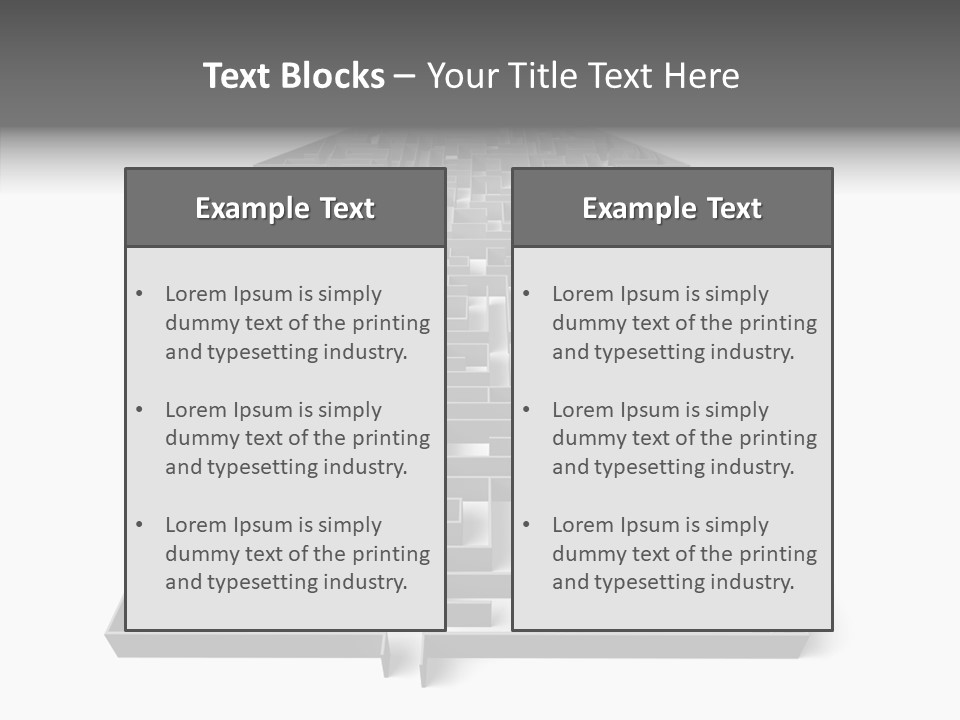 Li Ten Happy Itting PowerPoint Template