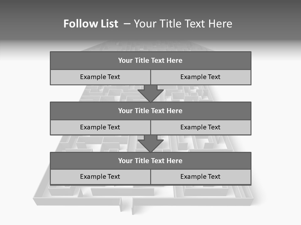 Li Ten Happy Itting PowerPoint Template