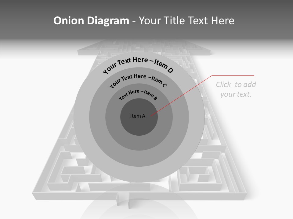 Li Ten Happy Itting PowerPoint Template