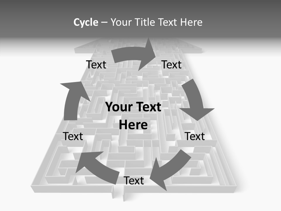 Li Ten Happy Itting PowerPoint Template