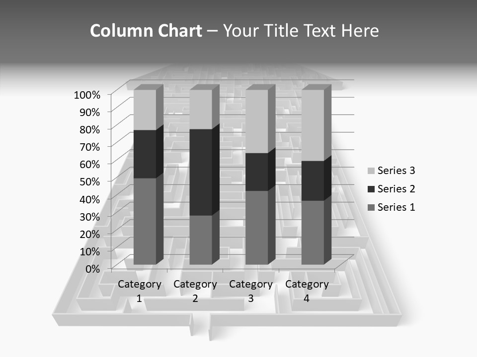 Li Ten Happy Itting PowerPoint Template