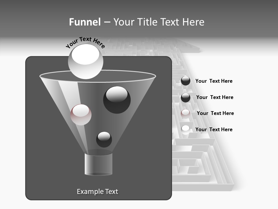 Li Ten Happy Itting PowerPoint Template