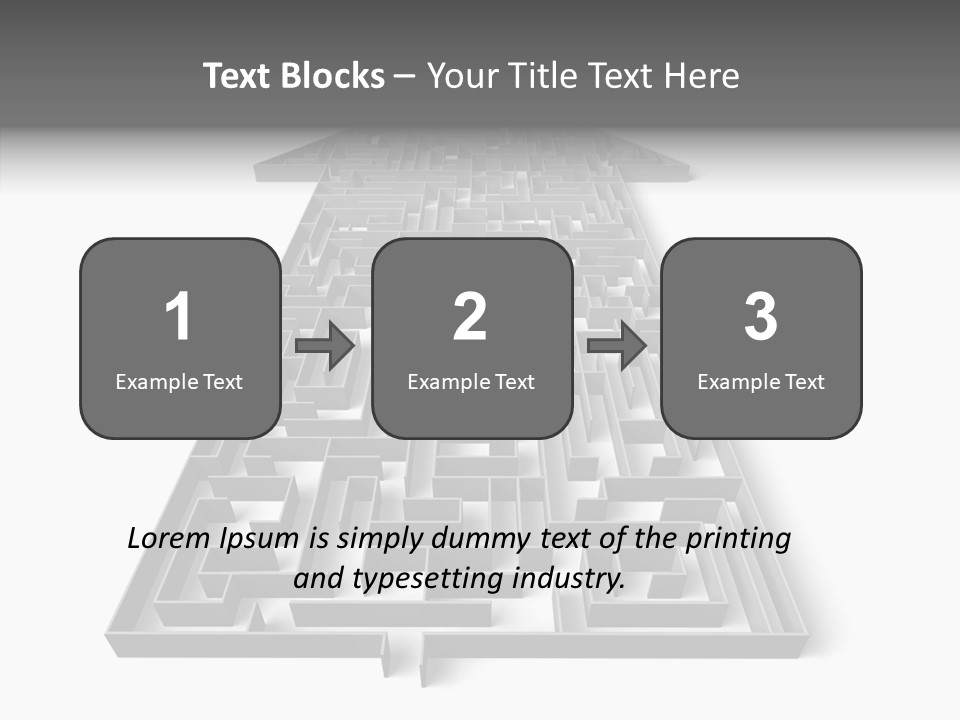 Li Ten Happy Itting PowerPoint Template