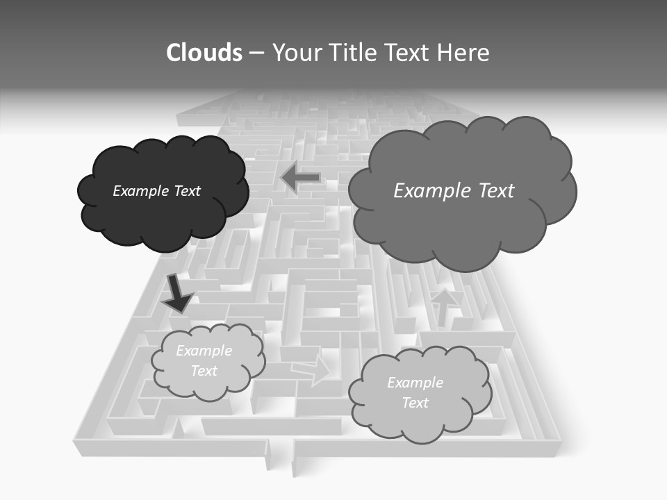 Li Ten Happy Itting PowerPoint Template