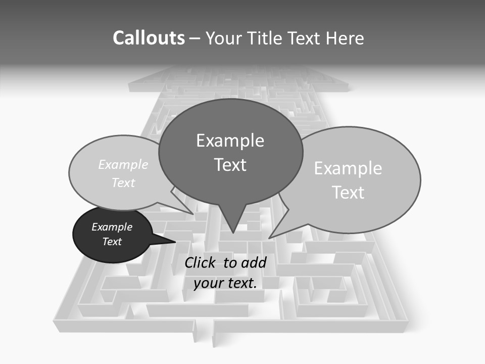 Li Ten Happy Itting PowerPoint Template