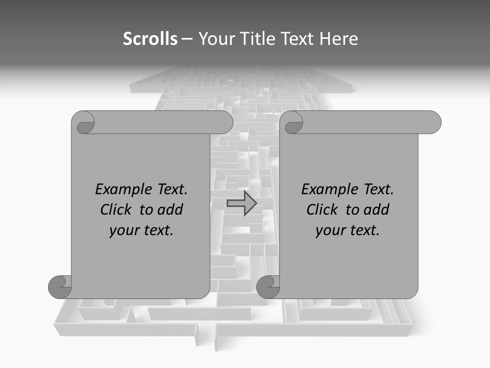 Li Ten Happy Itting PowerPoint Template