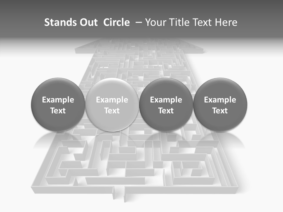 Li Ten Happy Itting PowerPoint Template