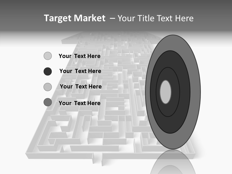 Li Ten Happy Itting PowerPoint Template