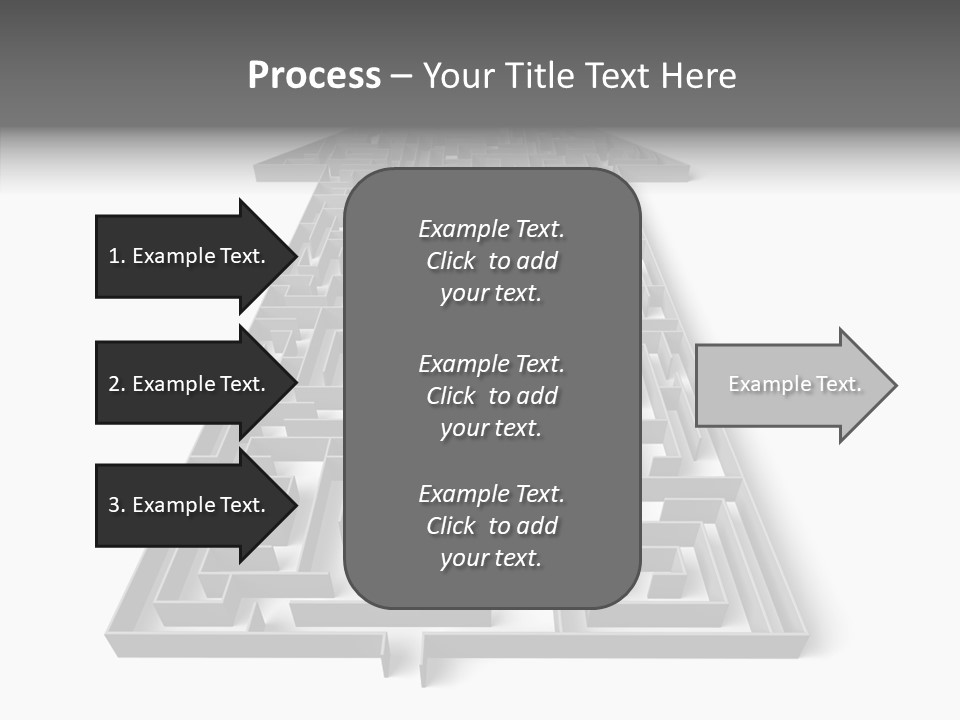 Li Ten Happy Itting PowerPoint Template