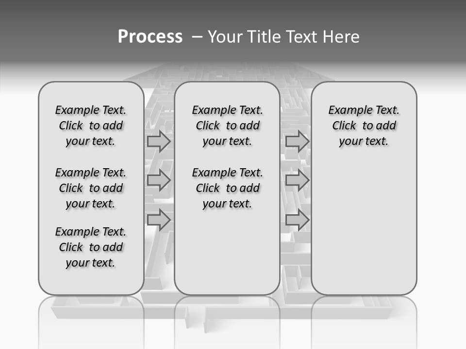 Li Ten Happy Itting PowerPoint Template