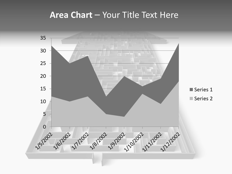 Li Ten Happy Itting PowerPoint Template