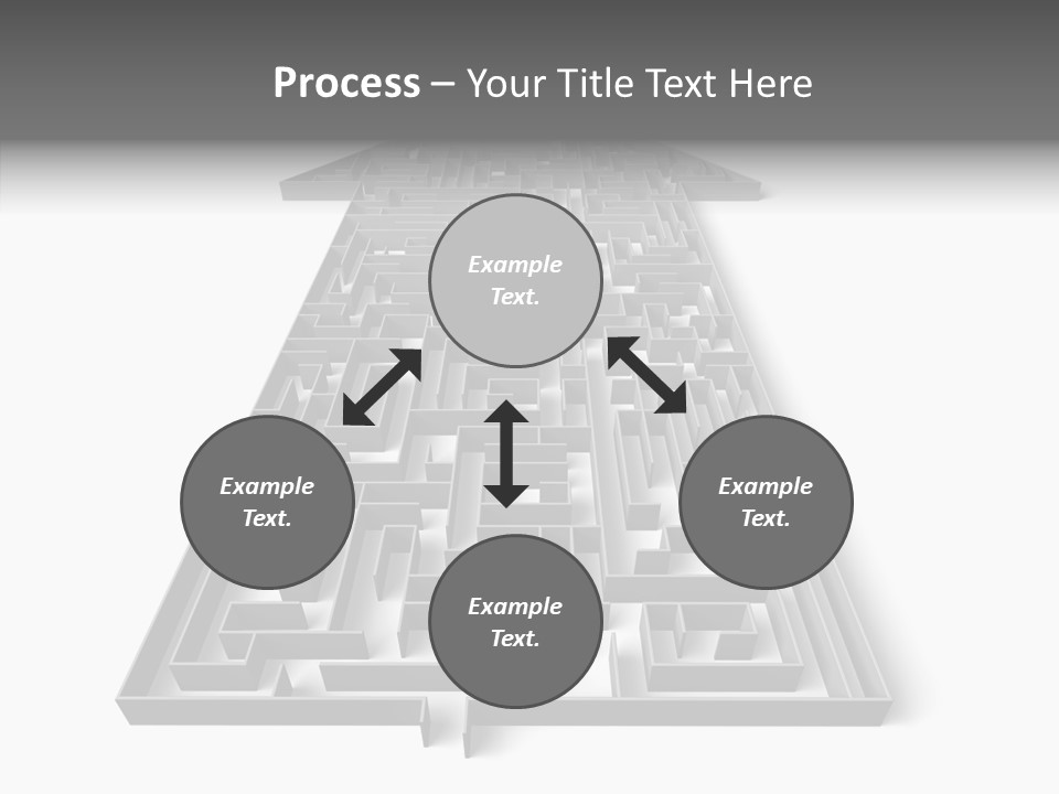 Li Ten Happy Itting PowerPoint Template