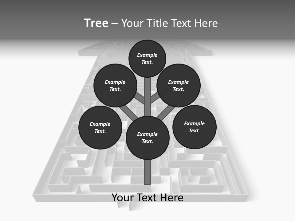 Li Ten Happy Itting PowerPoint Template