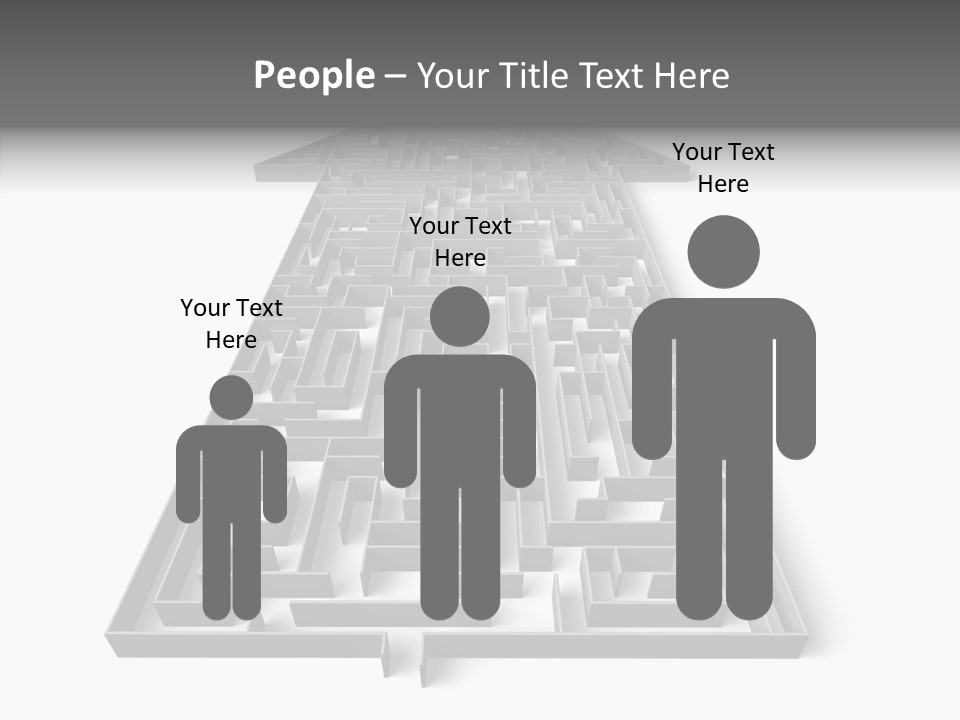 Li Ten Happy Itting PowerPoint Template