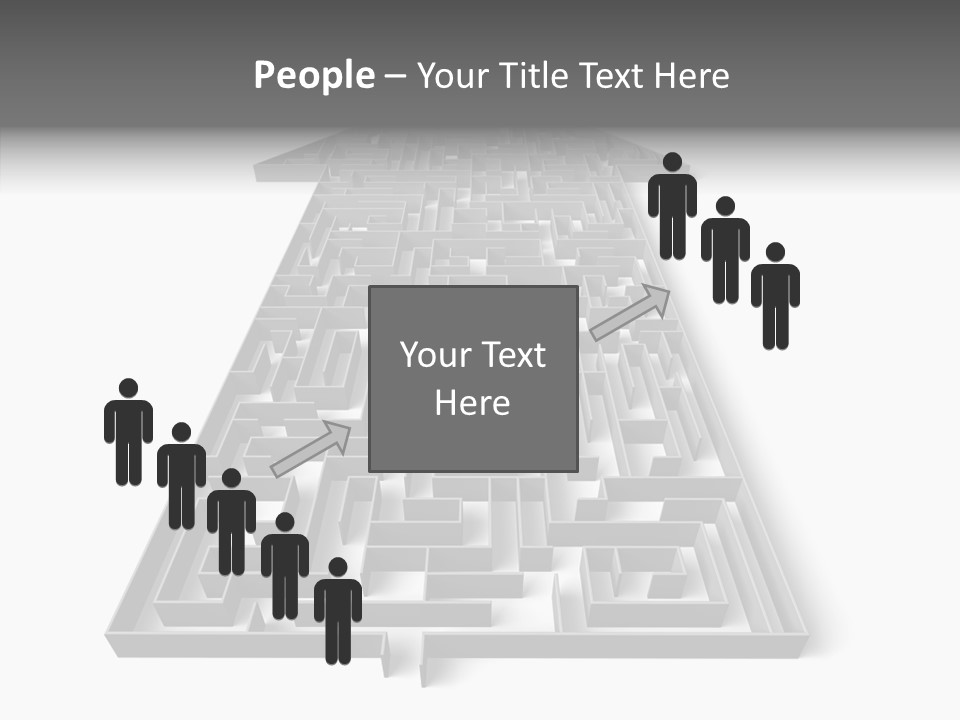 Li Ten Happy Itting PowerPoint Template