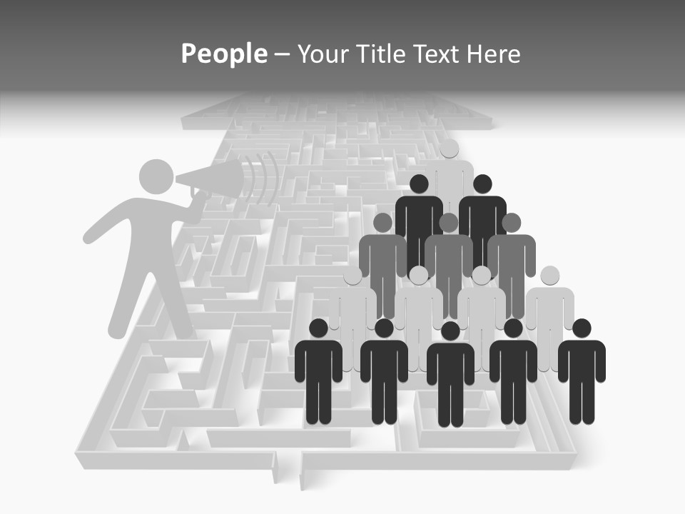 Li Ten Happy Itting PowerPoint Template