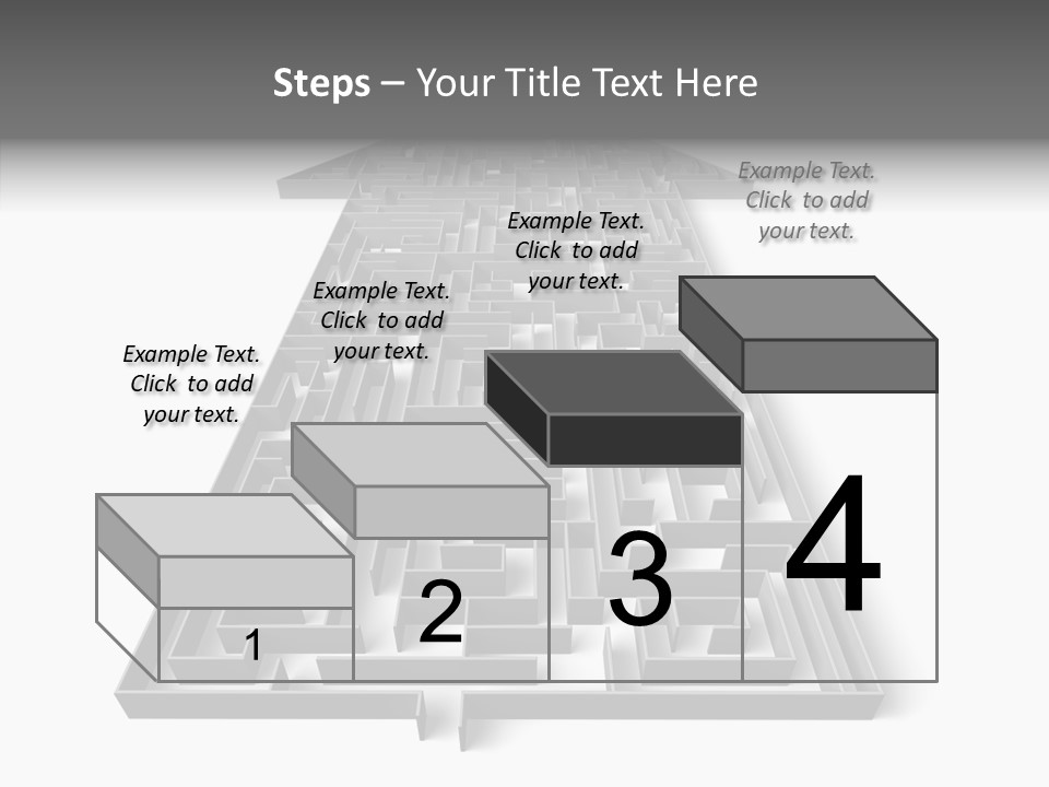 Li Ten Happy Itting PowerPoint Template