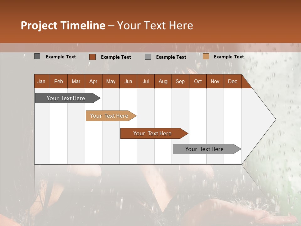 Person Couple Together PowerPoint Template