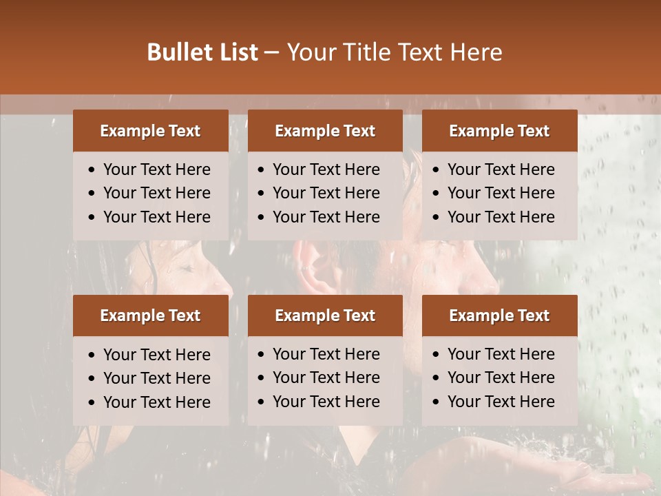 Person Couple Together PowerPoint Template
