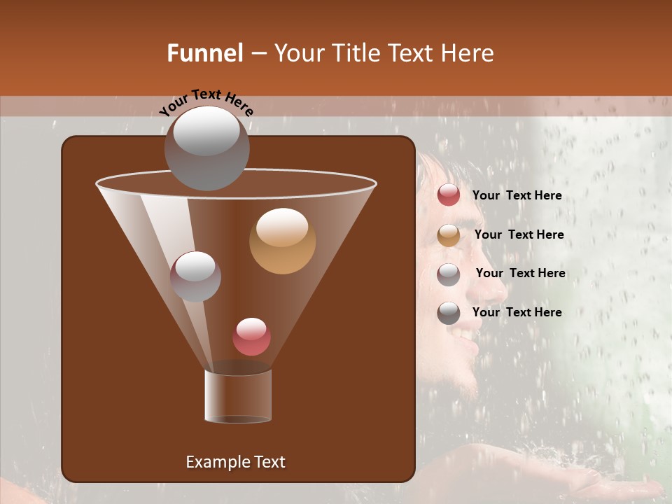 Person Couple Together PowerPoint Template