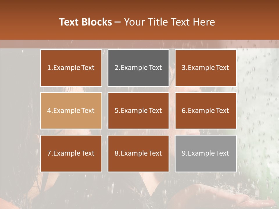 Person Couple Together PowerPoint Template