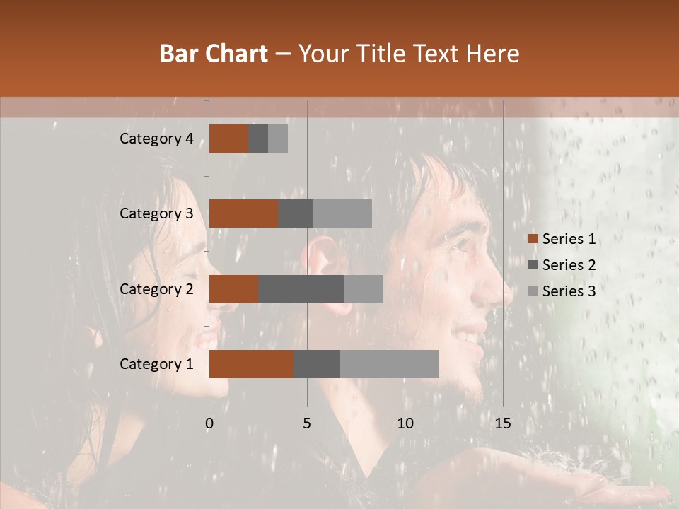 Person Couple Together PowerPoint Template