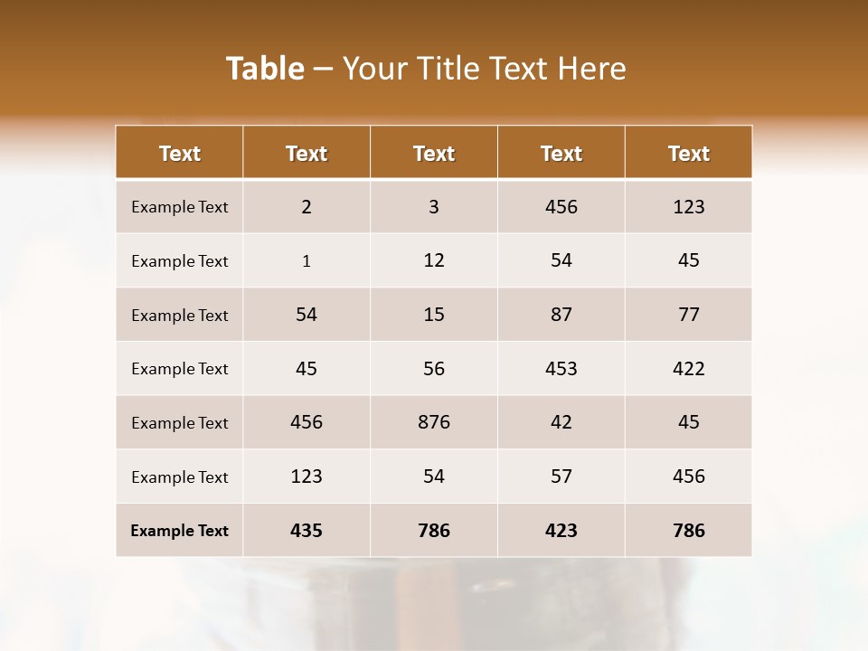 Trategy Corporate Per On PowerPoint Template